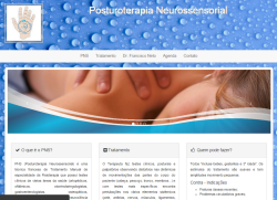 PNS - Posturoterapia Neurossensorial